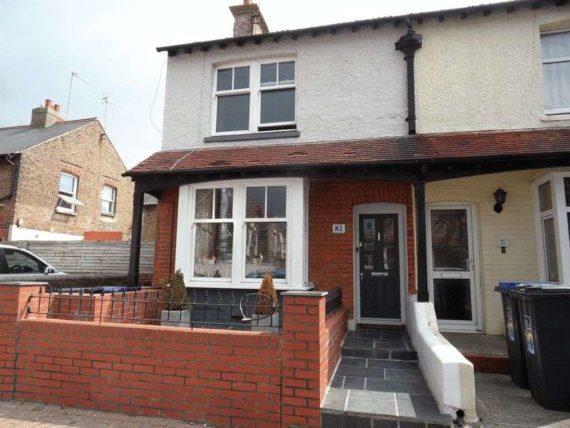 3 Bedroom Terraced